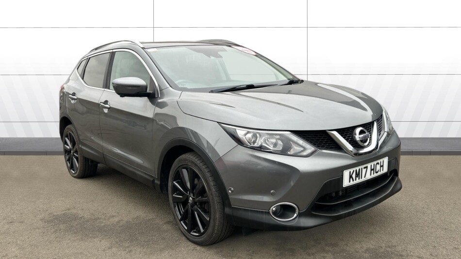 Nissan Qashqai 1.6 dCi Tekna 5dr Xtronic Diesel Hatchback
